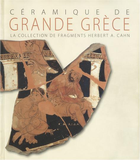 Céramique de Grande Gréce