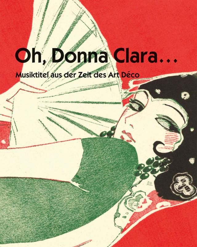 Oh, Donna Clara