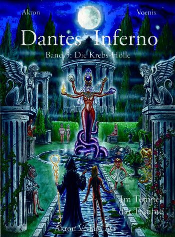 Dantes Inferno - Die Krebs-Hölle