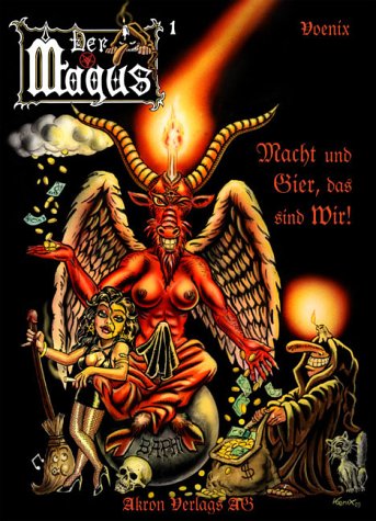 Der Magus. Band 1