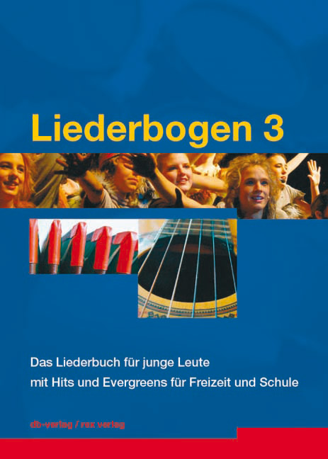 Liederbogen 3
