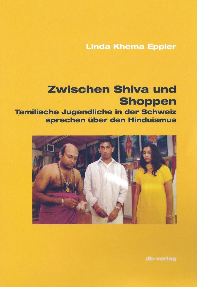 Zwischen Shiva und Shoppen