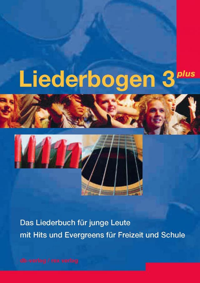 Liederbogen 3 plus