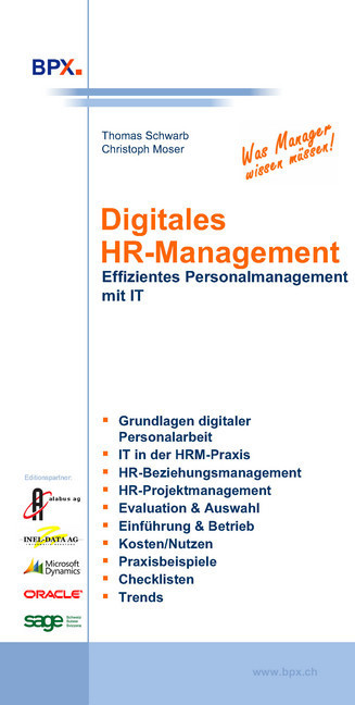 Digitales HR-Management