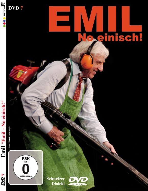 Emil – No einisch!