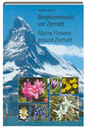 Bergblumenwelt von Zermatt