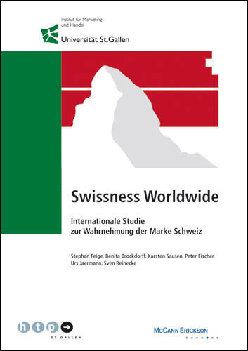 Swissness Worldwide