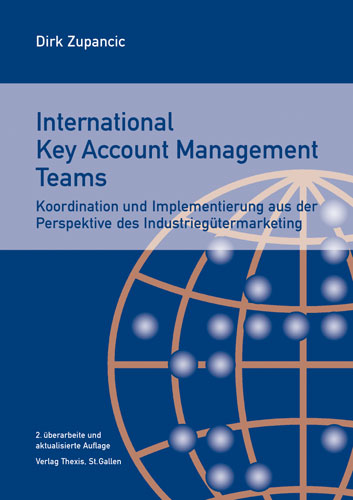 International Key Account Management Teams