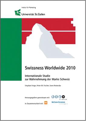Swissness Worldwide 2010