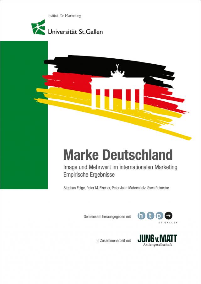 Marke Deutschland: Image und Mehrwert im internationalen Marketing