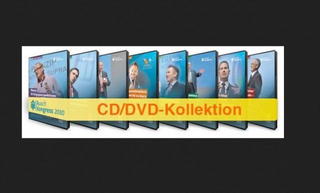 DVD/CD-Set 