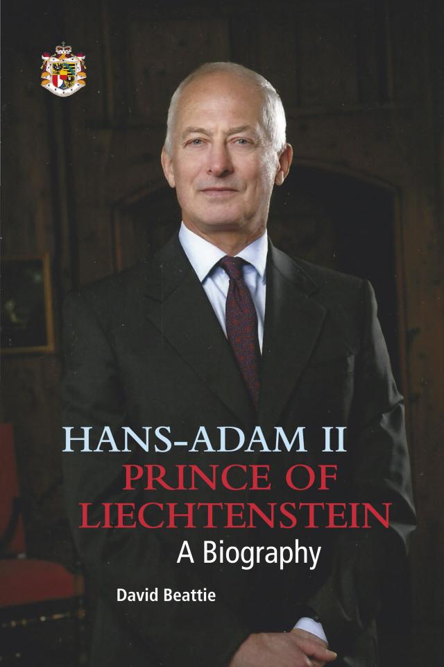 Hans-Adam II Prince of Liechtenstein - a biography