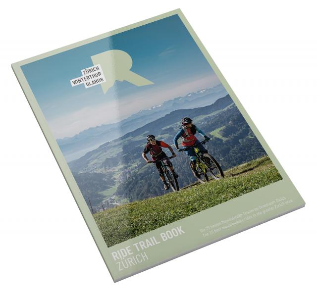 Ride Trail Book Zürich