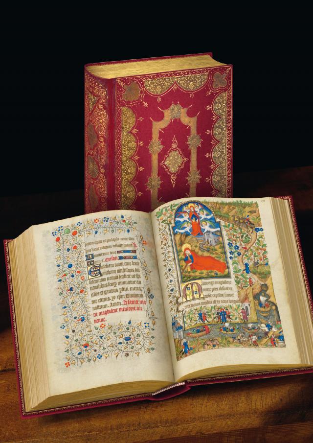 Das Stundenbuch der Margarete von Orléans