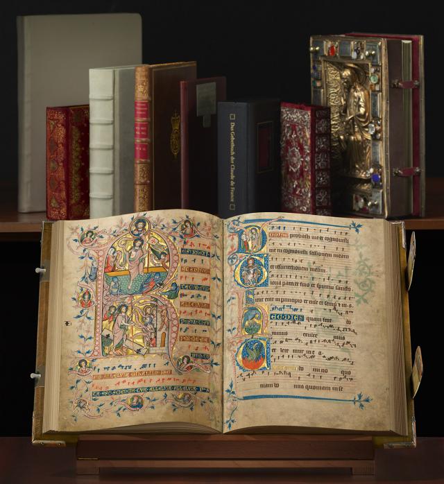 Der Codex Gisle