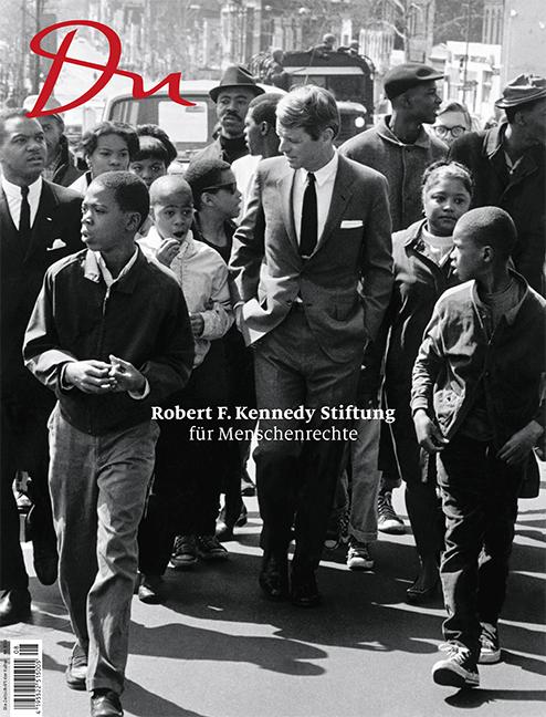 Du 859 - Robert F. Kennedy Stiftung für Menschenrechte