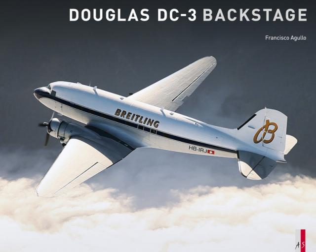 Douglas DC-3 – Backstage