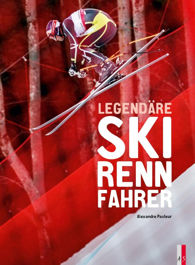 Legendäre Skirennfahrer