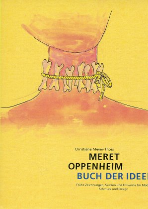 Meret Oppenheim: Buch der Ideen