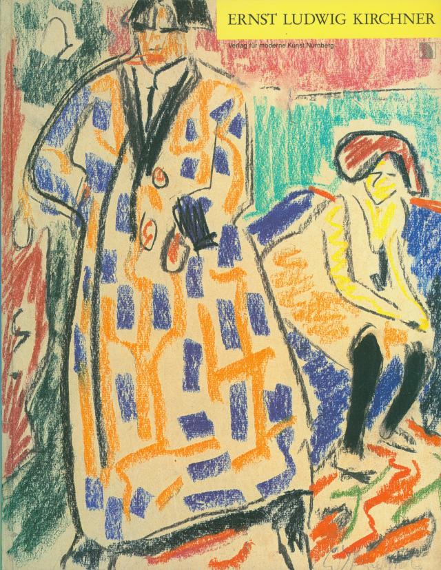 Ernst Ludwig Kirchner. Zeichnungen, Aquarelle, Pastelle