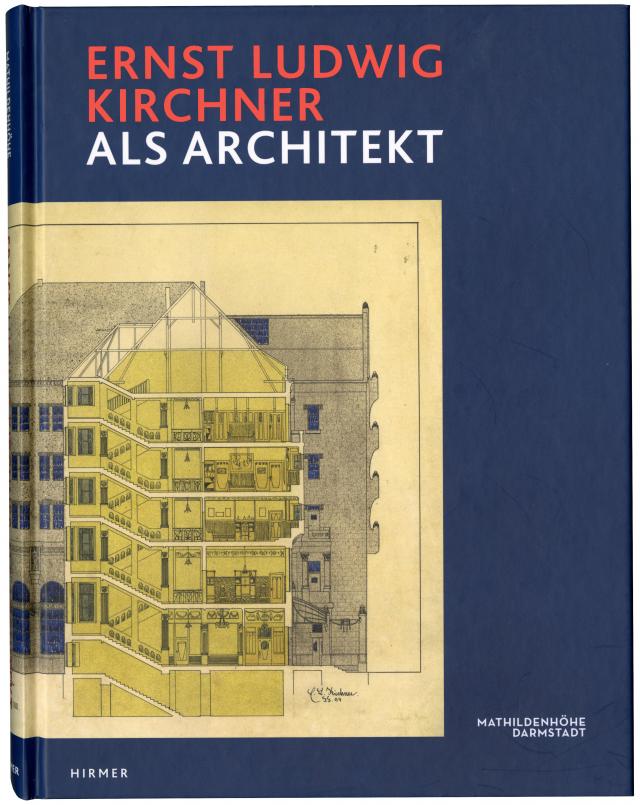 Ernst Ludwig Kirchner als Architekt