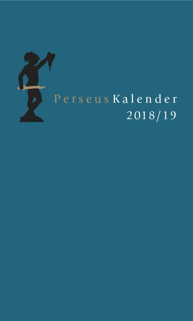 Perseus Kalender 2018/19
