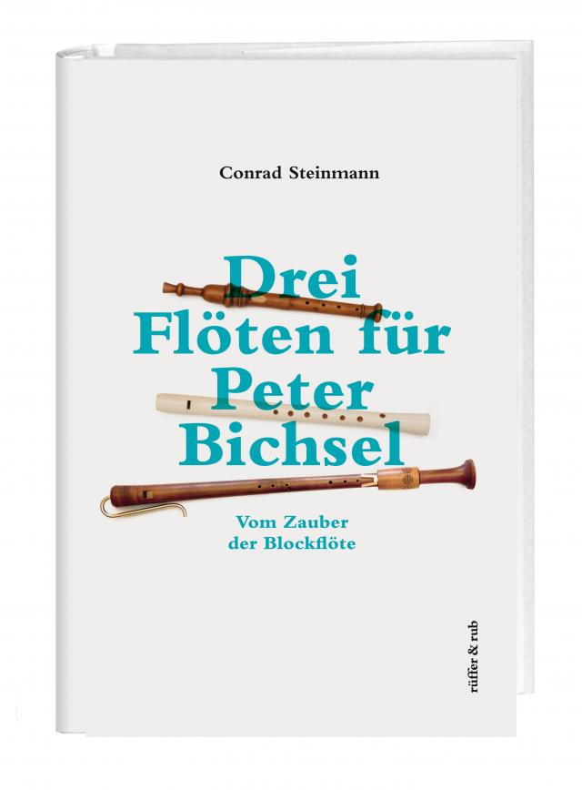 Drei Flöten für  Peter Bichsel