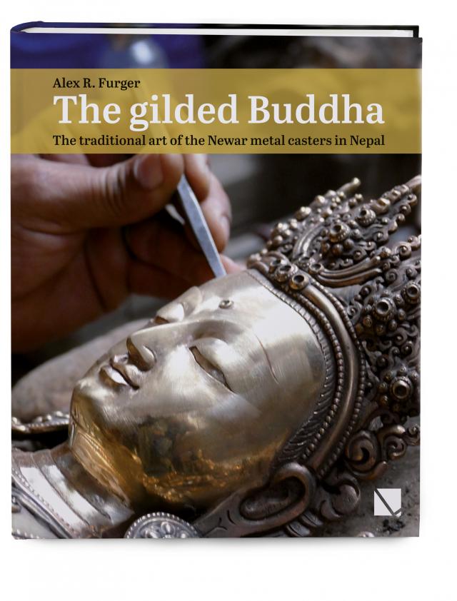 The gilded Buddha