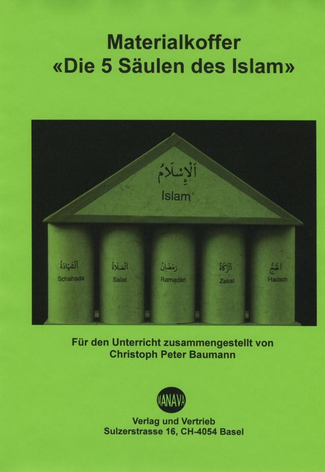 Materialkoffer 'Die 5 Säulen des Islam'