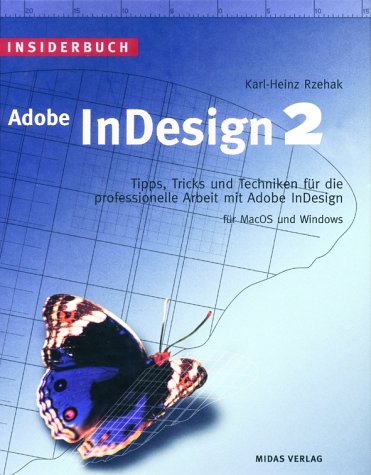 Insiderbuch Adobe InDesign CS