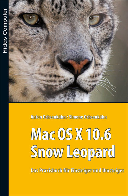 Mac OS X 10.6 / Snow Leopard