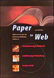 Paper to Web