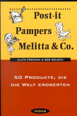 Post-it, Pampers, Melitta & Co.