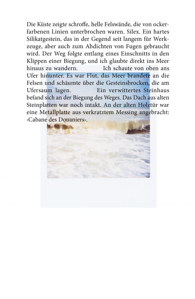 Mer et Falaises (deutsche Ausgabe)
