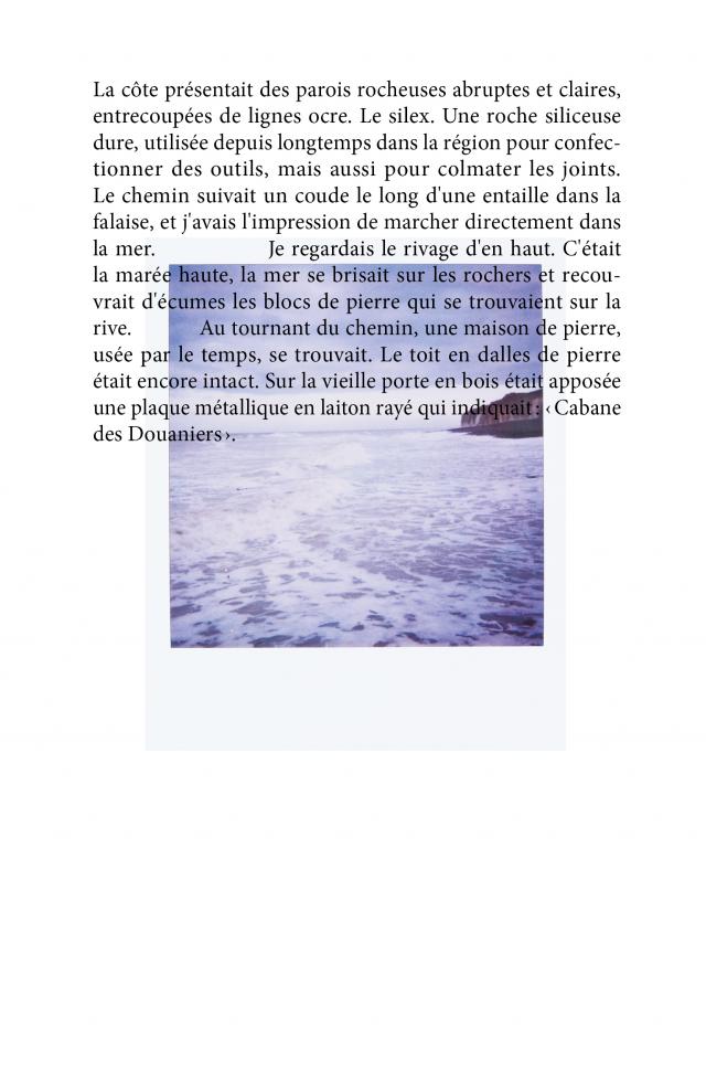 Mer et Falaises (französische Ausgabe)