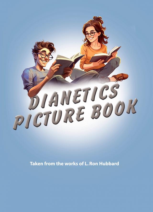 Dianetics picture book