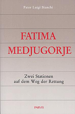 Fatima-Medjugorje