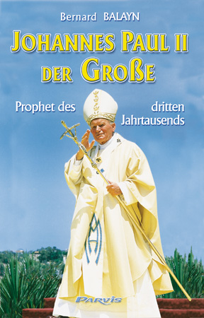 Johannes Paul II., der Grosse