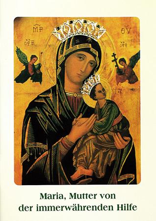 Maria, Mutter von der immerwährenden Hilfe