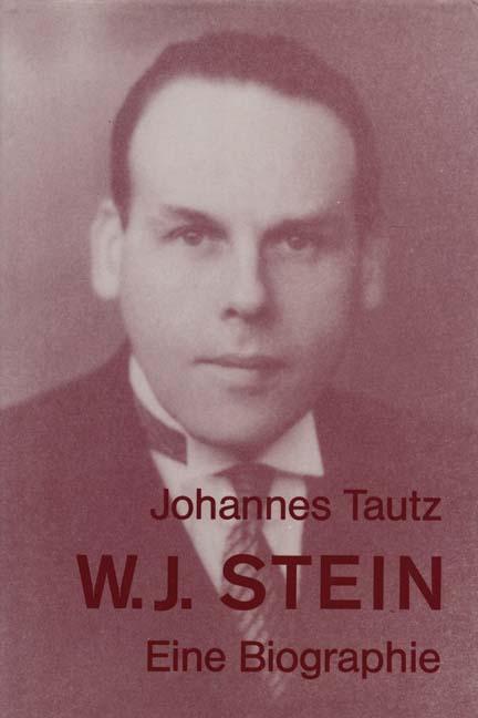 Walter Johannes Stein