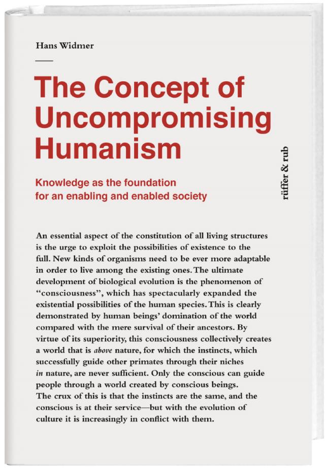 The Concept of Uncompromising Humanism