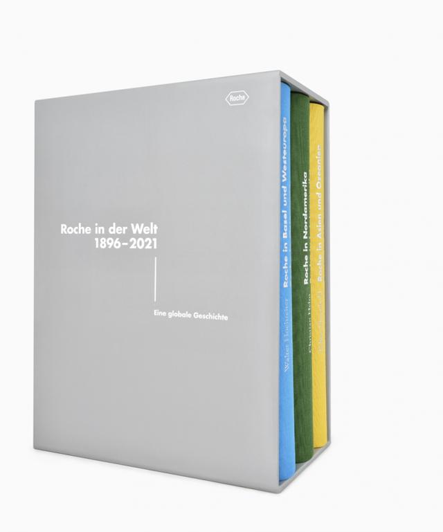 Roche in the World 1896-2021