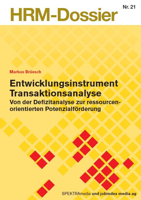 Entwicklungsinstrument Transaktionsanalyse