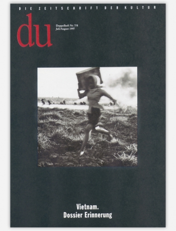 du - Zeitschrift für Kultur / Vietnam