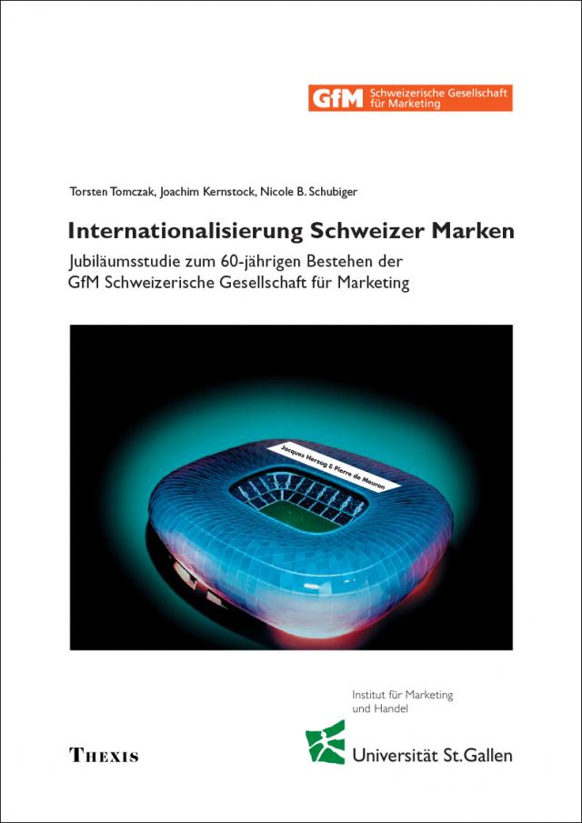 Internationalisierung Schweizer Marken
