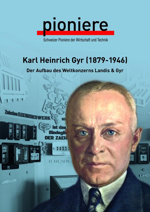 Karl Heinrich Gyr (1879-1946)