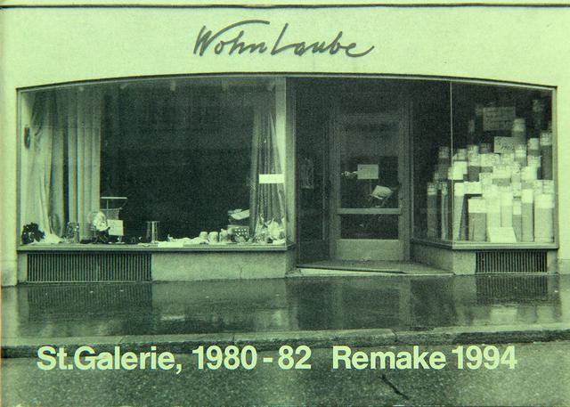 St. Galerie 1980-82, Remake 1994
