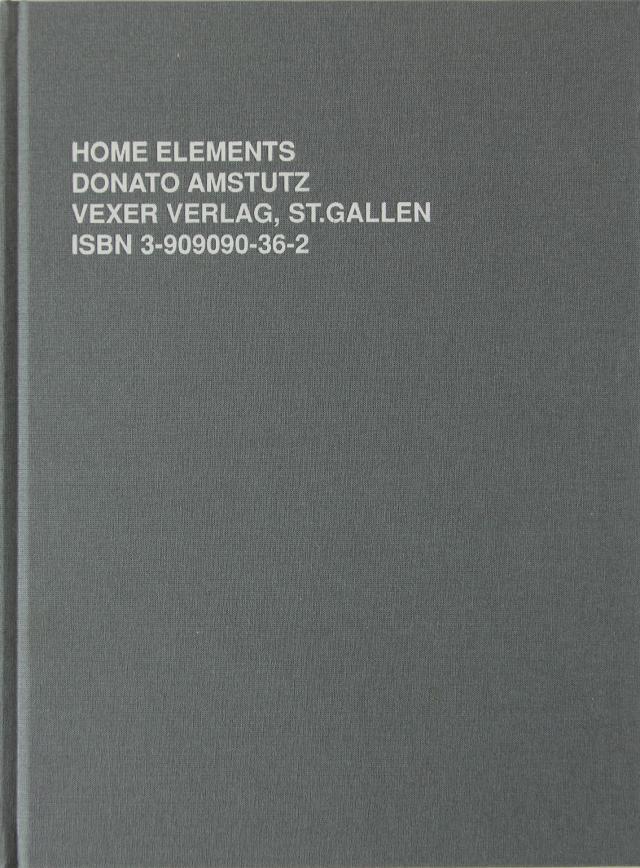 Home Elements - Donato Amstutz