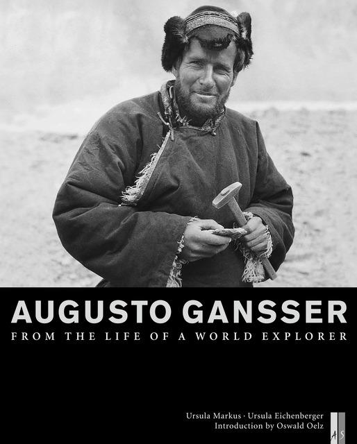 Augusto Gansser