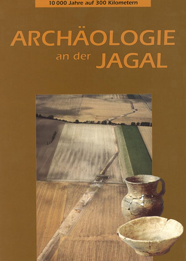 Archäologie an der Jagal - 10000 Jahre auf 300 Kilometern